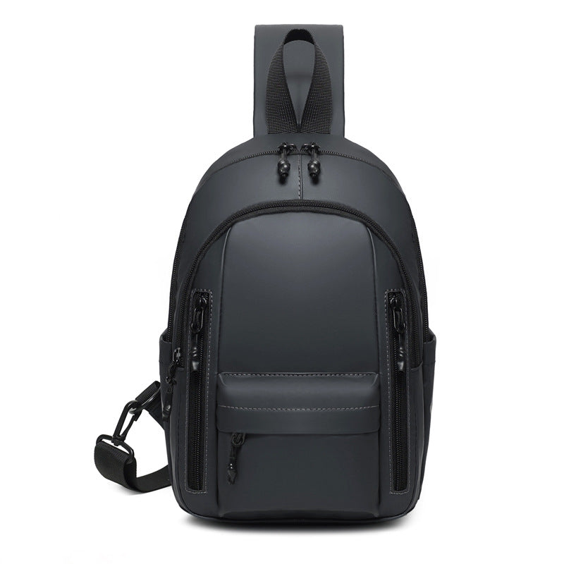 Ergonomischer minimalistischer Sling-Rucksack Brehn