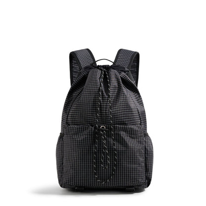 Kordelzugverschluss Rucksack
