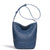 Handgewebte Leder Eimer Tasche Brehn