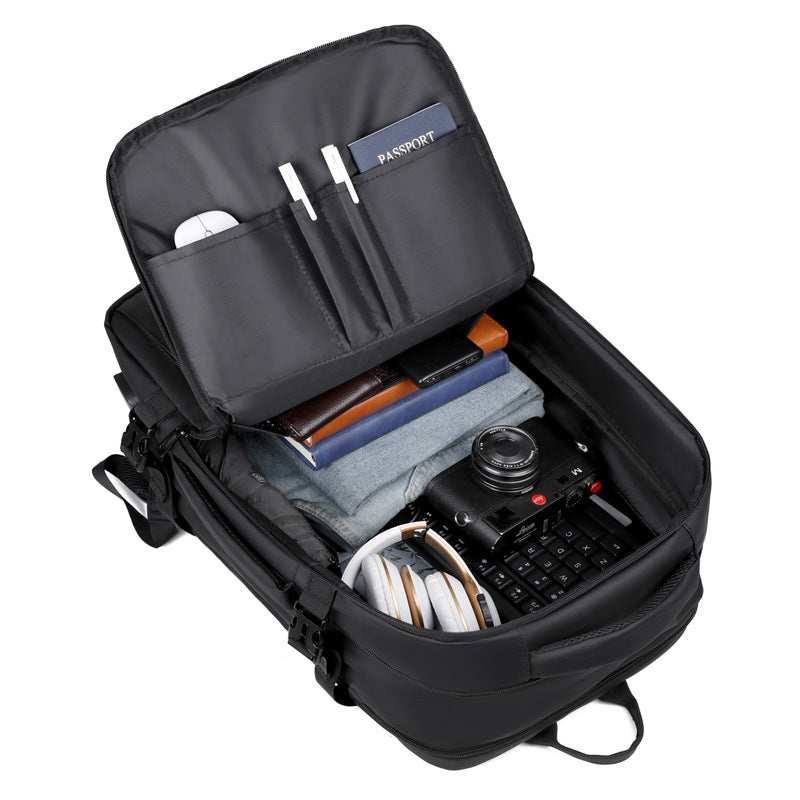 Modernisierte Laptop-Rucksack Brehn