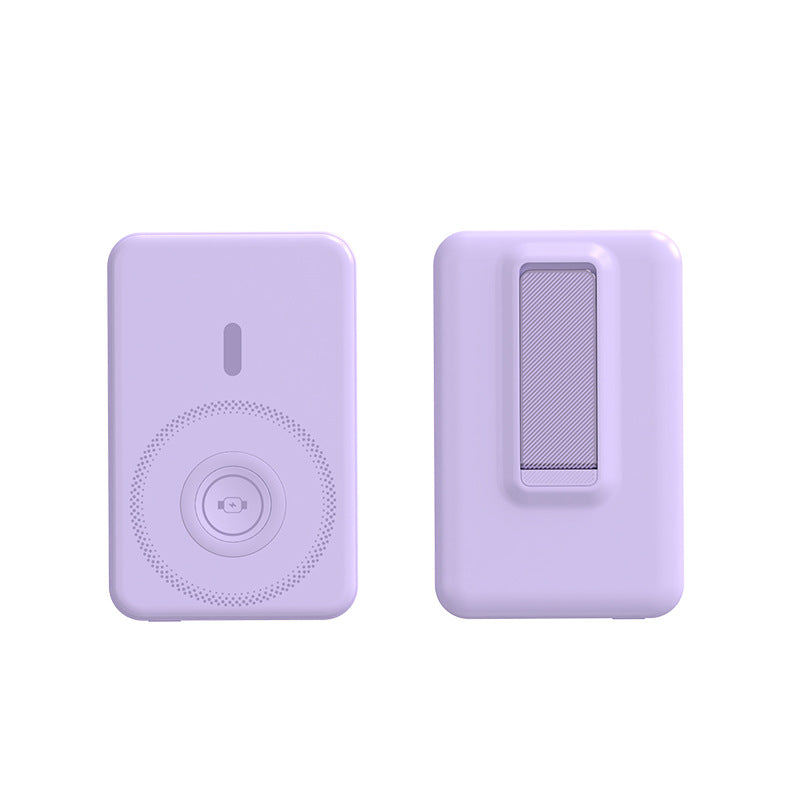 Tragbare Mini-Kamera mit Integriertem Mikrofon Brehn