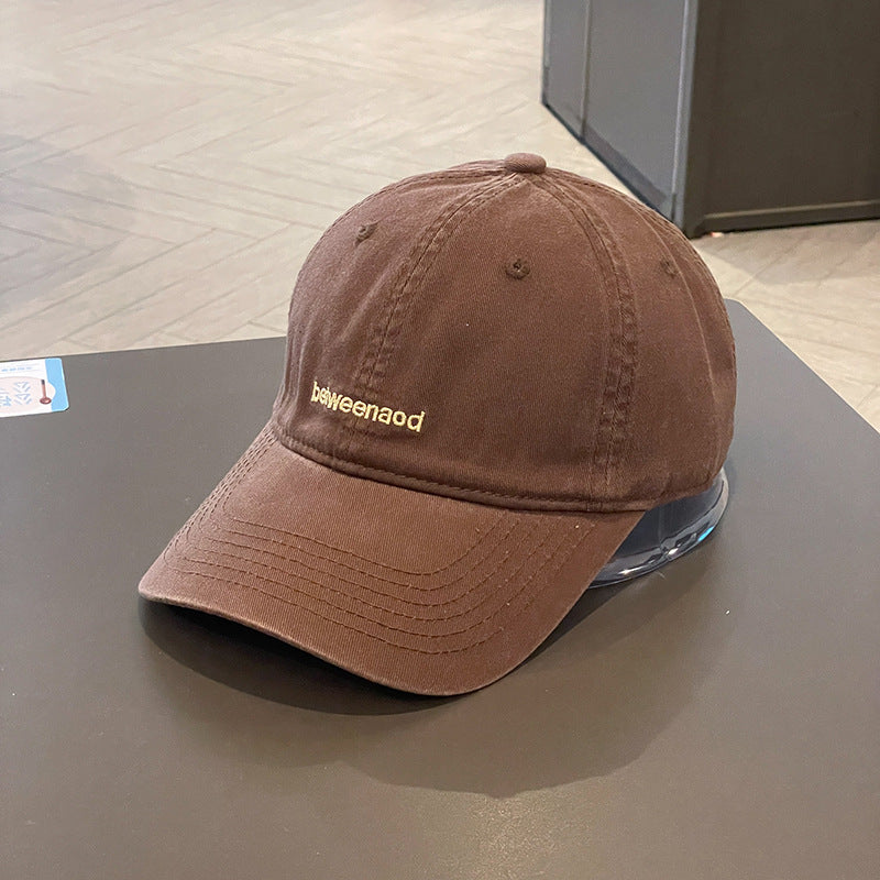 Unisex Classic Adjustable Cotton Cap Brehn