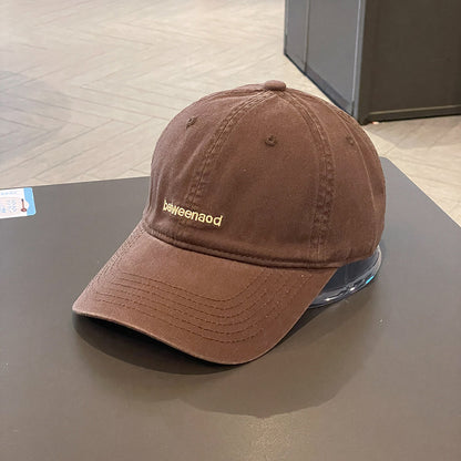 Unisex Classic Adjustable Cotton Cap Brehn