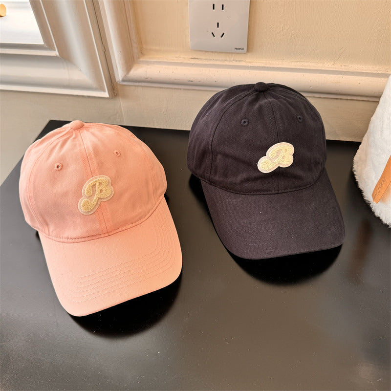 Damen Casual Bestickte Baseballmütze Brehn 1783921739