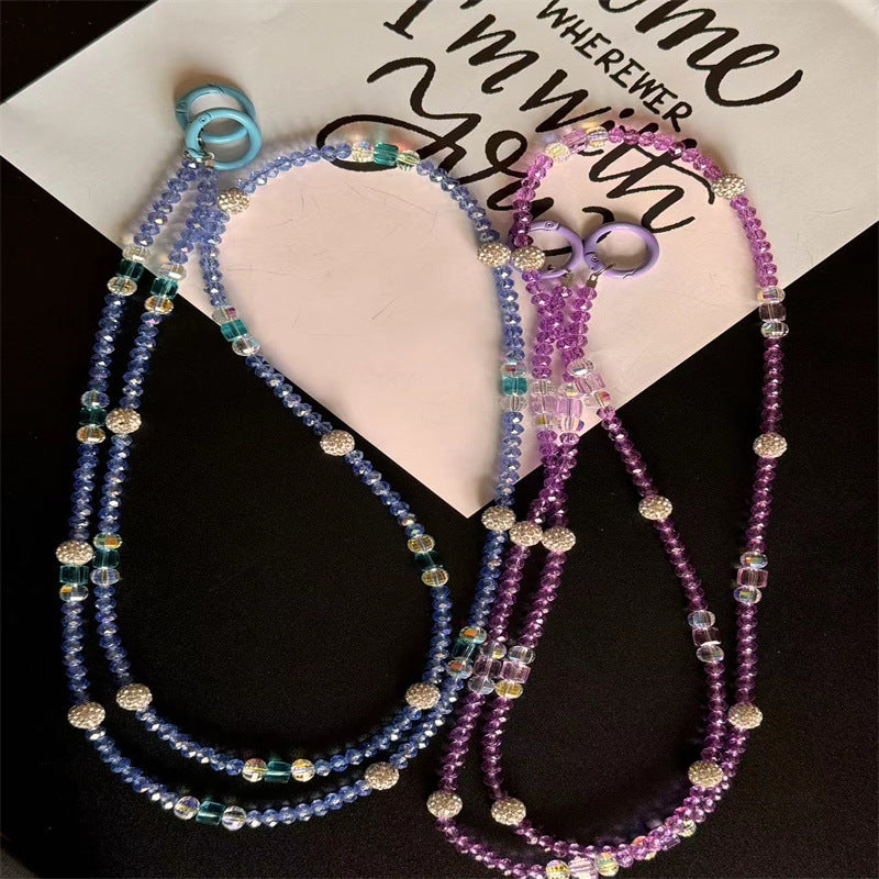 Elegante Beaded Brillen Kette Brehn 1790135534