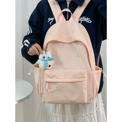 Stylische bestickte Rucksack Brehn 1791205438