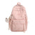 Blumen-Prägung Rucksack