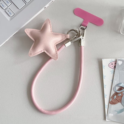 Sternförmiger Schlüsselanhänger Halter Brehn