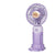 Damen tragbarer USB Mini-Ventilator Brehn