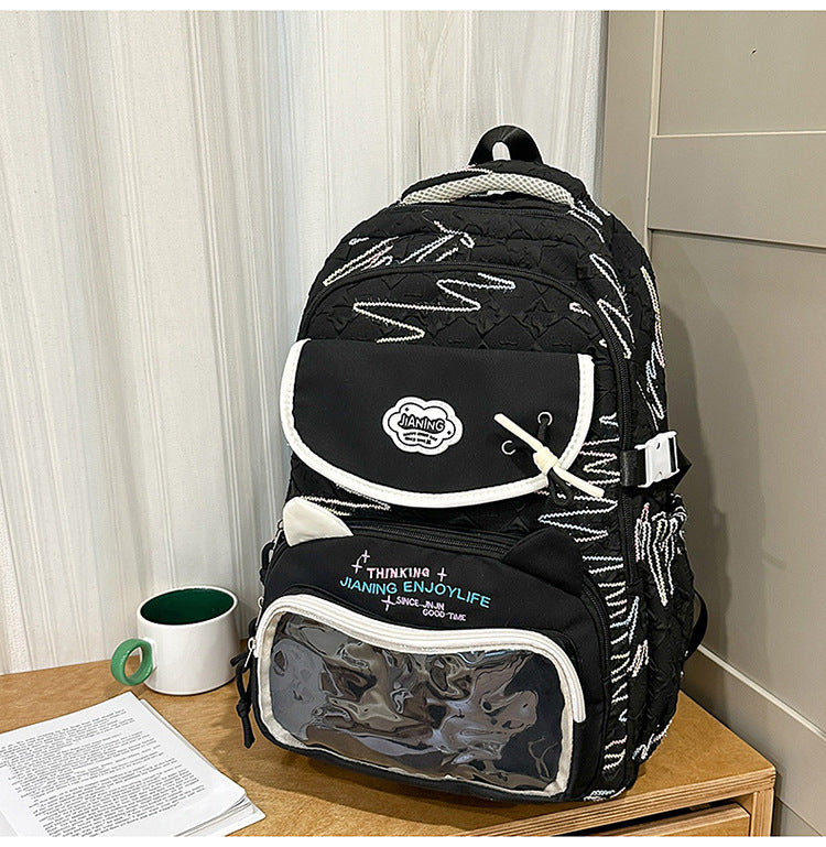 Multi-Functional College Schule Rucksack Brehn