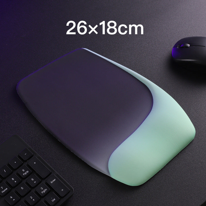 Silikon Ergonomische Maus Handgelenkstützpad