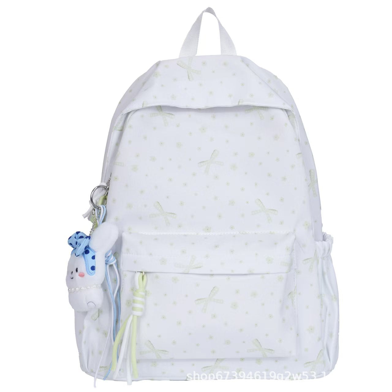 Freizeit-Rucksack mit Niedlichem Design und Praktischen Fächern Brehn
