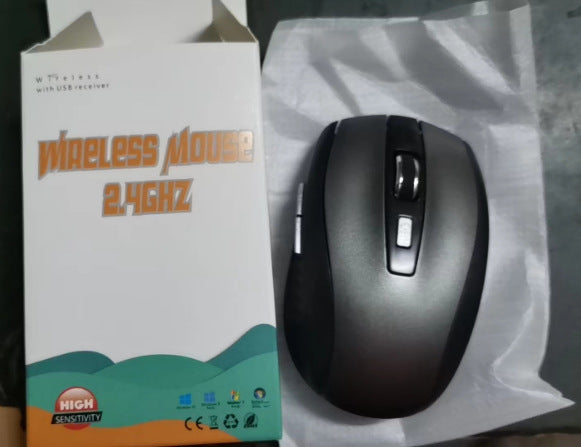 Technische Wireless-Maus Brehn