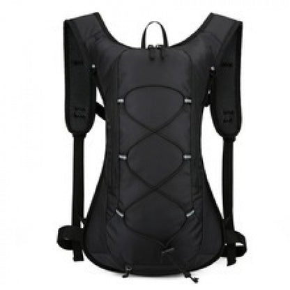 Hydration Rucksack mit atmungsaktiven Mesh-Trägern Brehn