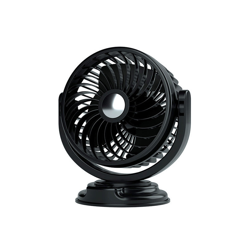 Kompakter Tischventilator Brehn