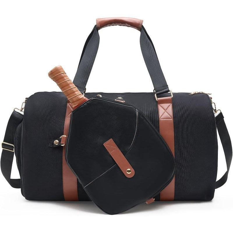 Sportliche Reisetasche mit Integriertem Zubehör Brehn