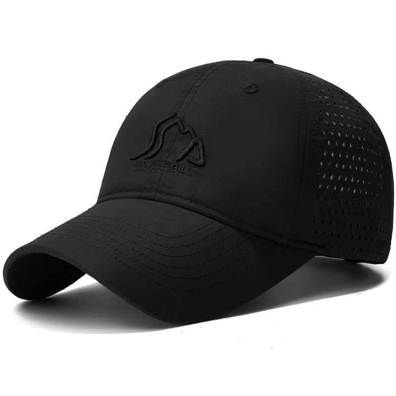 Herren Performance Mesh Cap Brehn