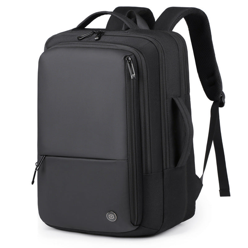 Elegante, technikfreundliche Laptop-Rucksack Brehn