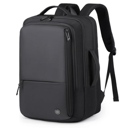 Elegante, technikfreundliche Laptop-Rucksack Brehn