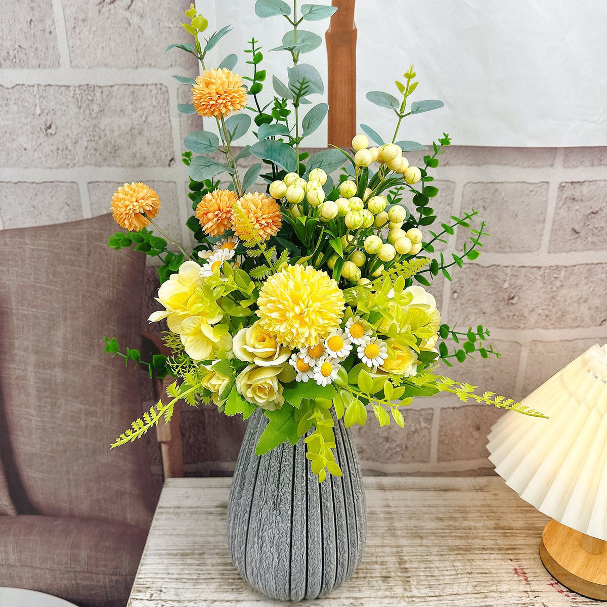 Künstliches Blumenstrauß Arrangement