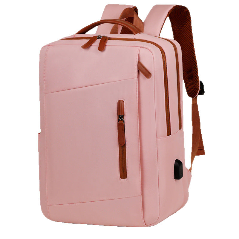 Rucksack mit Multifunktionalen Fächern Von Brehn