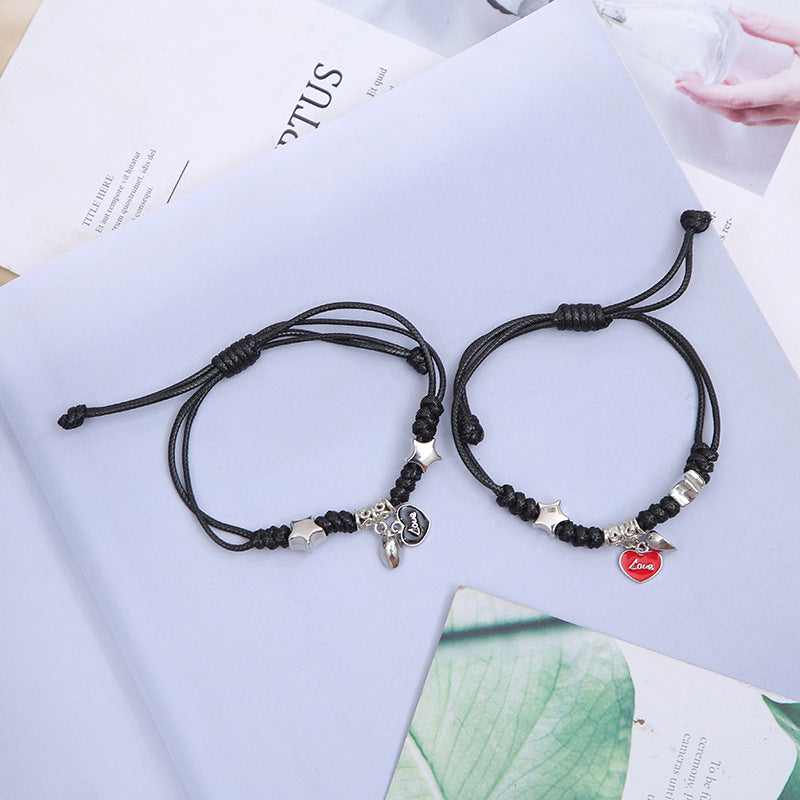 Verstellbares Charm-Armband Brehn