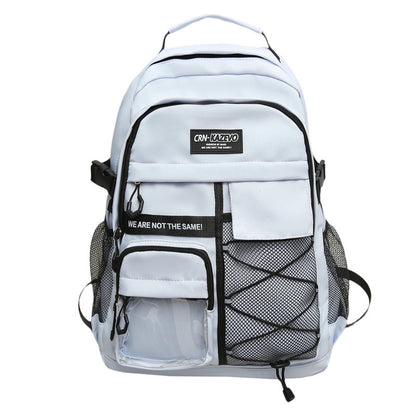 Multifunktionaler langlebiger Rucksack