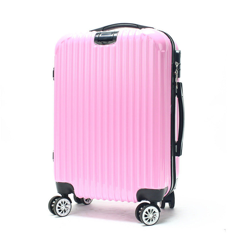 Unisex Compact Hartschalen Spinner Koffer Brehn