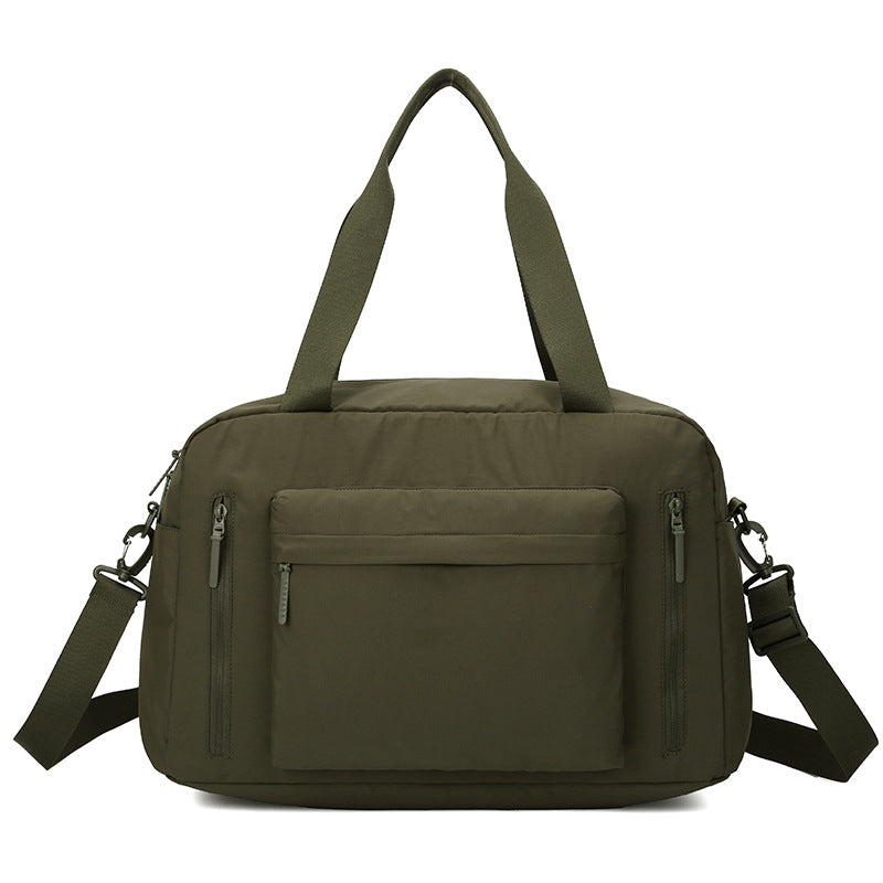 Geräumige multifunktionale Fitness-Duffle Bag Brehn