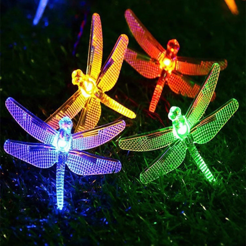 Dekorative LED-Faseroptik-Blumenstecker-Bouquet Brehn