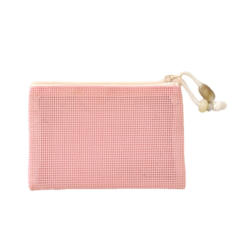 Multi-Functional Mesh Storage Pouch Brehn
