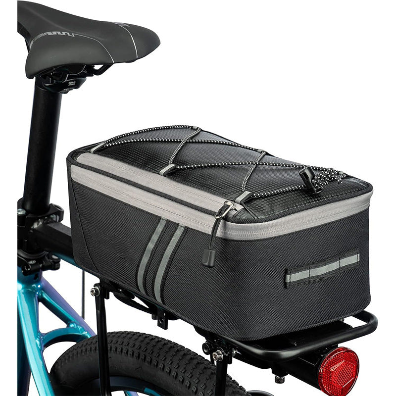 Fahrradtasche mit Isolierter Funktion und Elastischem Verzurrsystem Brehn