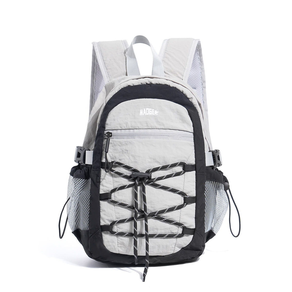 Vielseitiger abenteuerbereiter Rucksack Brehn