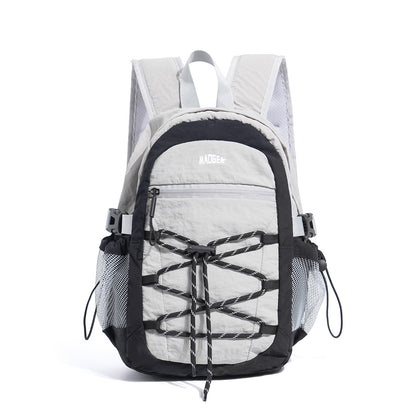 Vielseitiger abenteuerbereiter Rucksack Brehn