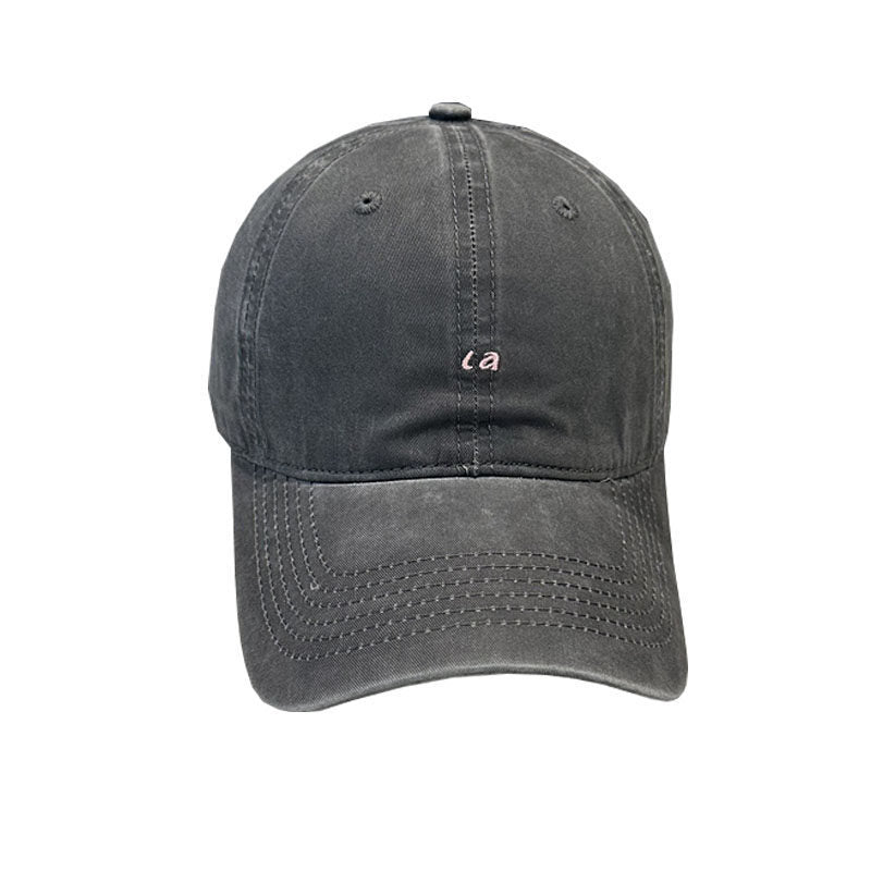 Herren Classic Baumwoll Twill Baseballkappe Brehn