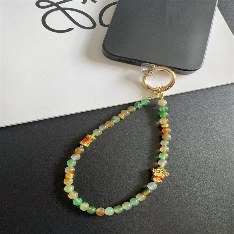 Perlencharms-Schlüsselanhänger Brehn 1790135708