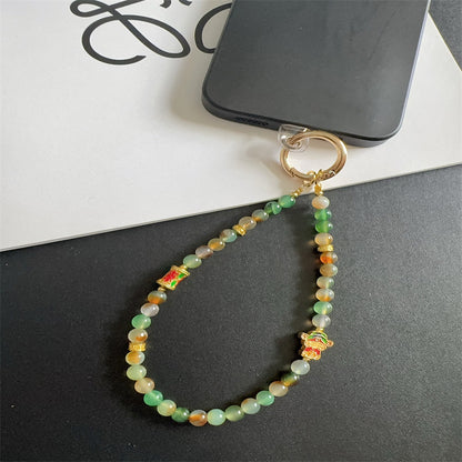 Perlencharms-Schlüsselanhänger Brehn 1790135708