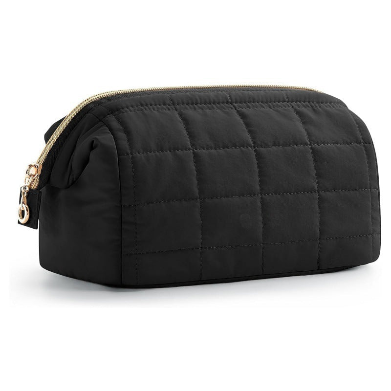 Quilted Kosmetik-Organizer Tasche Brehn