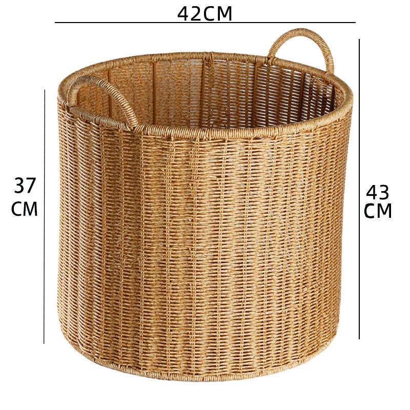 Unisex Hochwertiger Aufbewahrungskorb mit ergonomischen Griffen Brehn