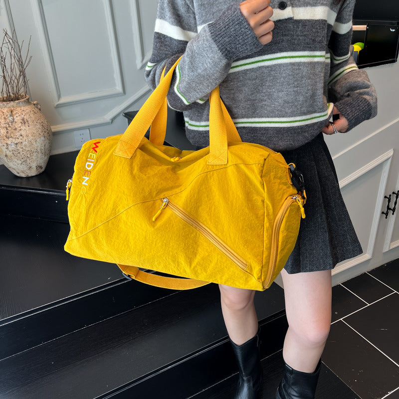 Stylische leichte Duffel-Tasche Brehn