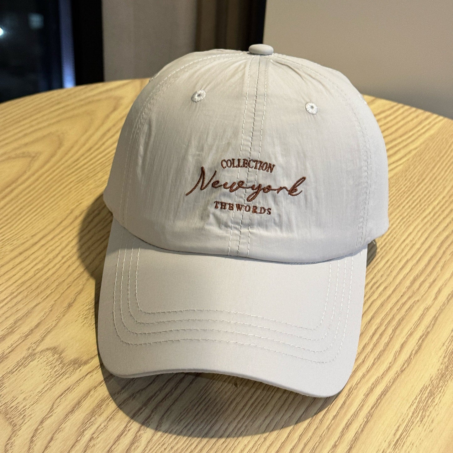 Herren Freizeit Bestickte Baseballmütze Brehn 1784270203