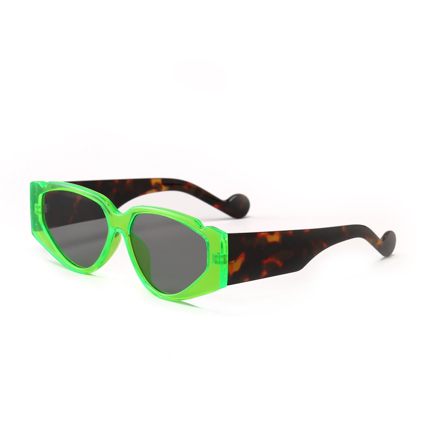 Damen Fashion-Sonnenbrille mit innovativem Rahmen und schützendem UV-Schutz Brehn