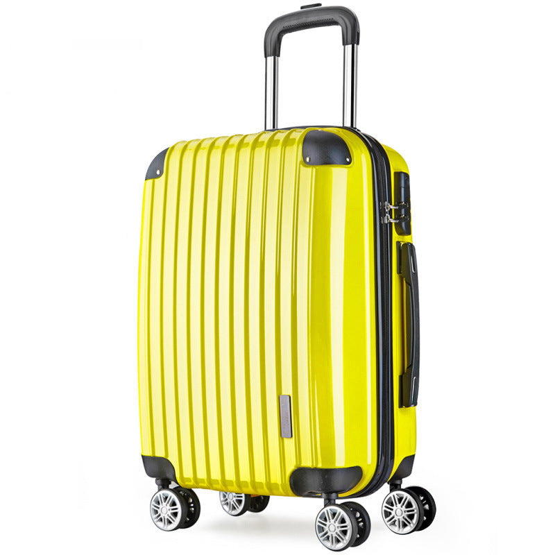 Unisex Hochhaltigkeits Hartschalen Rollkoffer Brehn