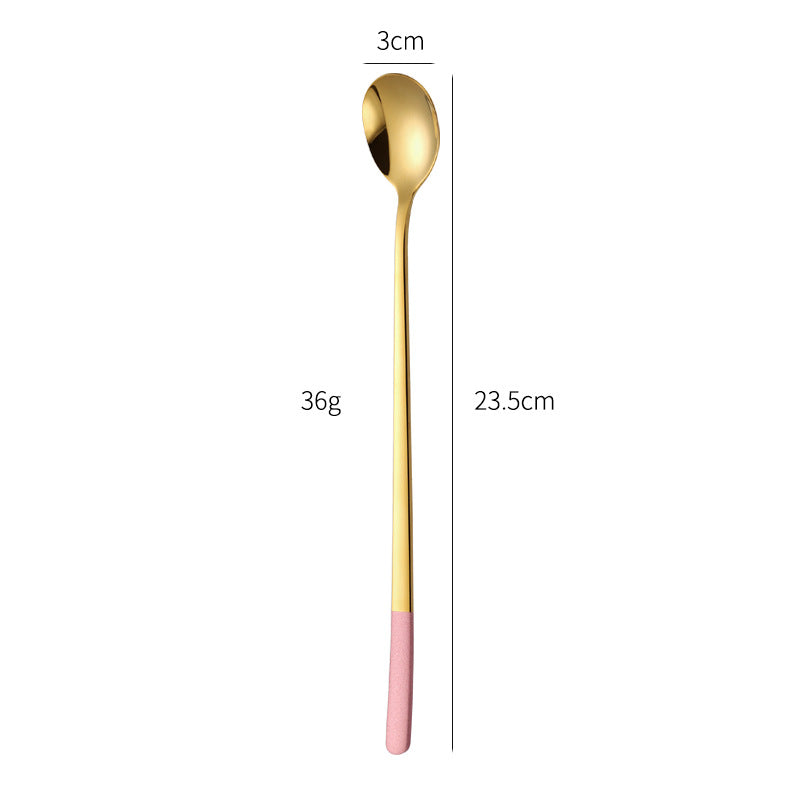 Eleganter Löffel mit Ergonomischem Design Brehn
