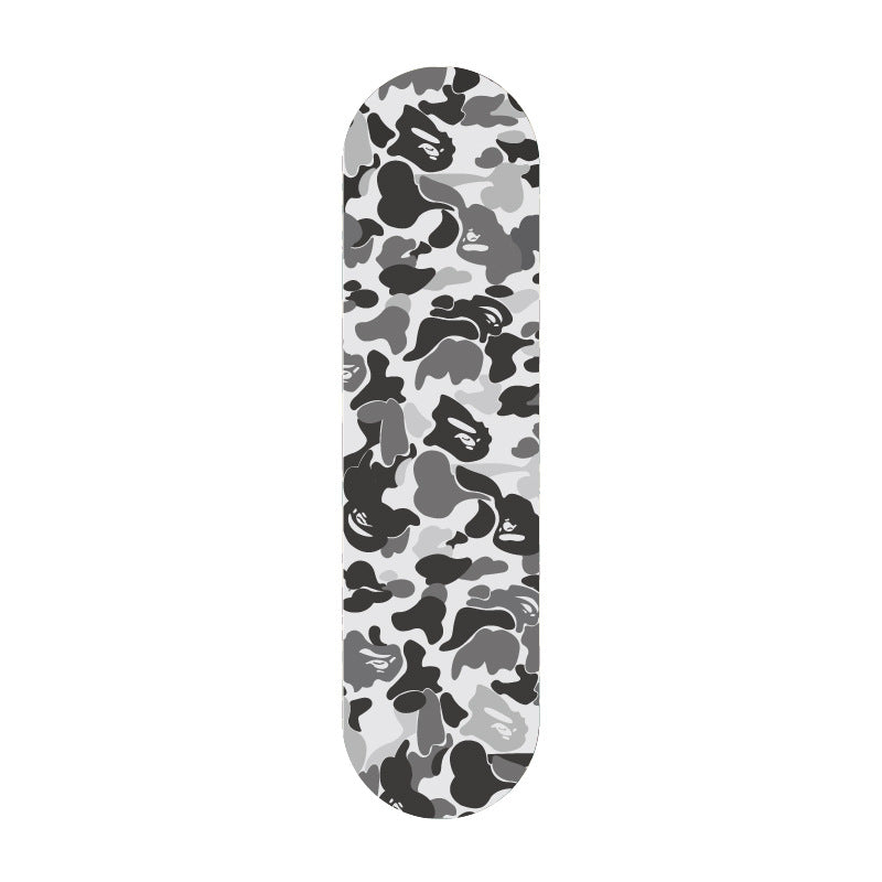 Grafisches Skateboard-Deck mit benutzerdefiniertem Design Brehn