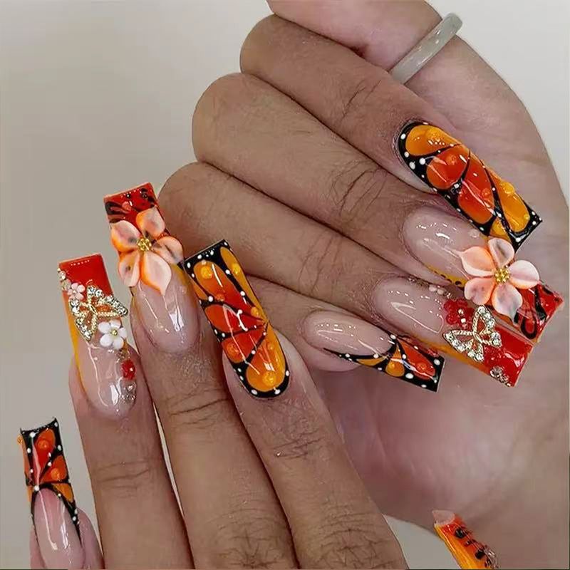 Artisan Dekorative Nagelspitzen Brehn