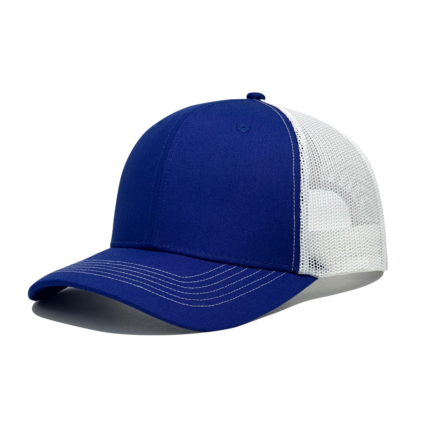 Damen Strukturierte Trucker Cap Brehn