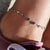 Herz-inspirierte Kettenarmband Brehn