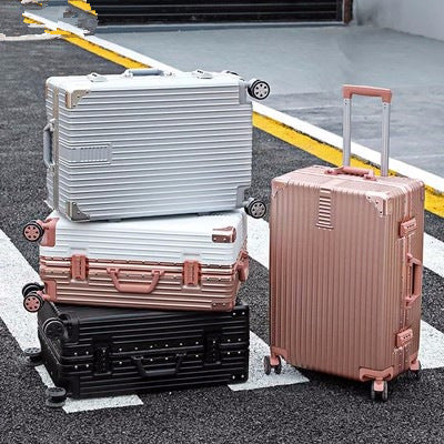 Reisesuitcase-Set Brehn