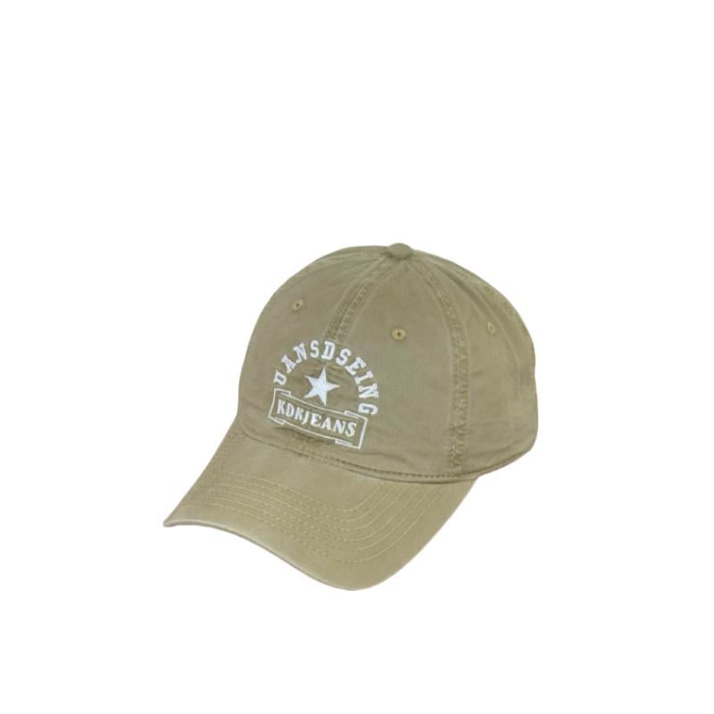 Herren Vintage-Stil Baseballmütze Brehn